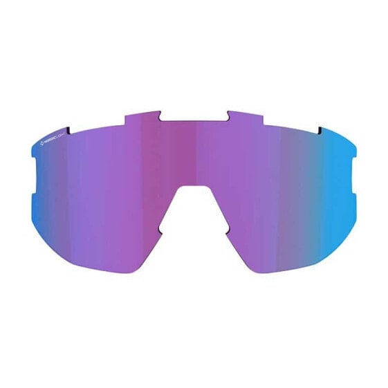 Очки для спорта Matrix Small от BLIZ, заменяемые линзы, бергония, синие, фильтр 3 - для яркого света. Уровень пропускания света 8-18%