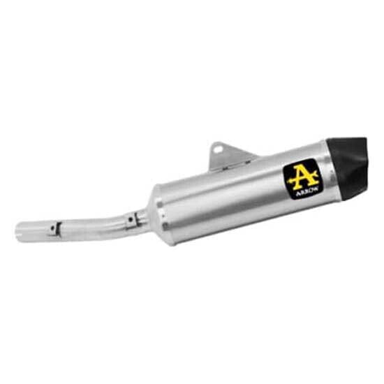 ARROW Indy Race Aluminium With Carbon End Cap Yamaha Teneré 700 ´19-22 Muffler