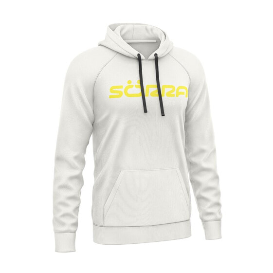 SORRA Basic Logo hoodie