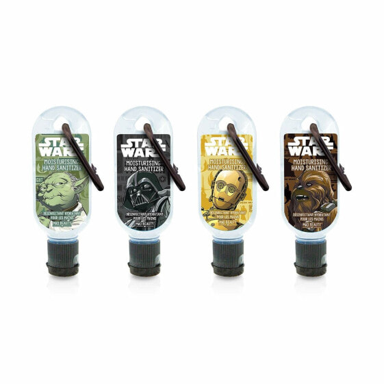 Дезинфицирующий гель для рук Mad Beauty Star Wars 30 ml