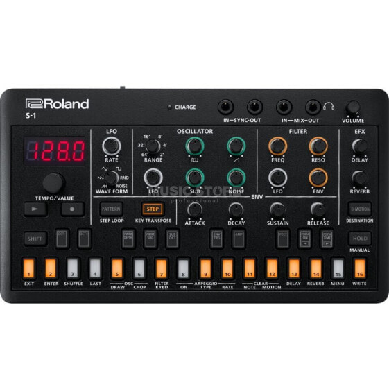 Roland S-1 Tweak Synth