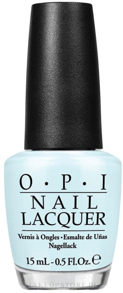 Nagellack - OPI Nail Polish V33 - Gelato on My Mind