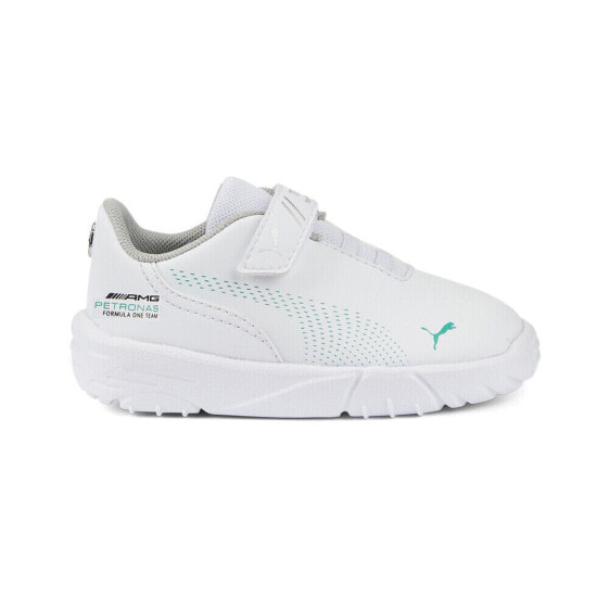 Кроссовки детские Puma Mapf1 Drift Cat Decima Slip On для малышей 10 размер M