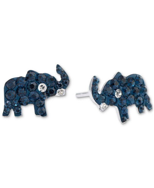 Серьги Giani Bernini Elephant Stud