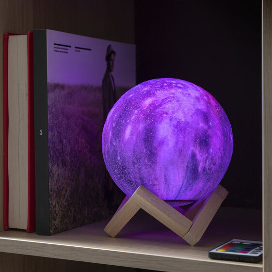 Декоративная настольная лампа Galaxy LED Lamp Galighty InnovaGoods