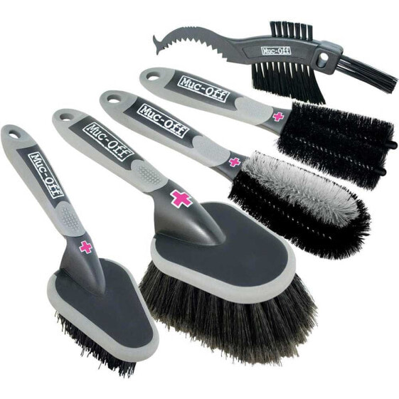 MUC OFF Cleaning brush 5 units