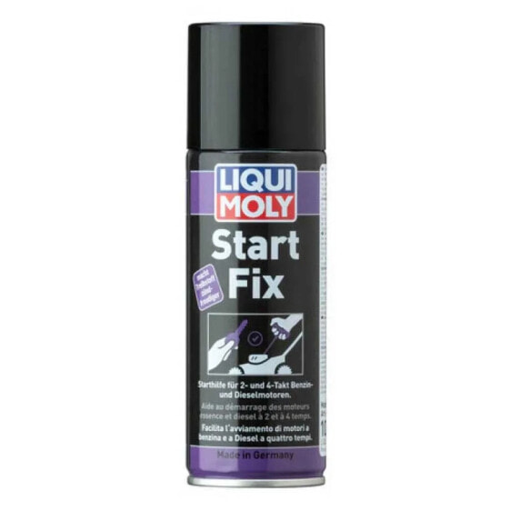 LIQUI MOLY Start Fix motor starter 200ml