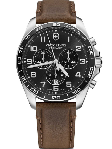 Часы Victorinox Fieldforce Chronograph 42mm