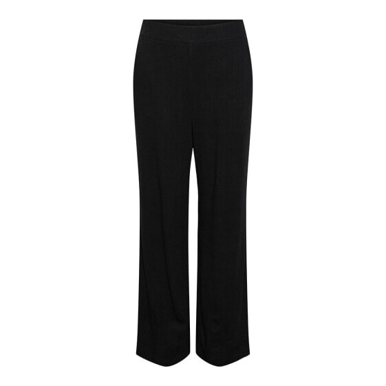 PIECES Vinsty high waist pants