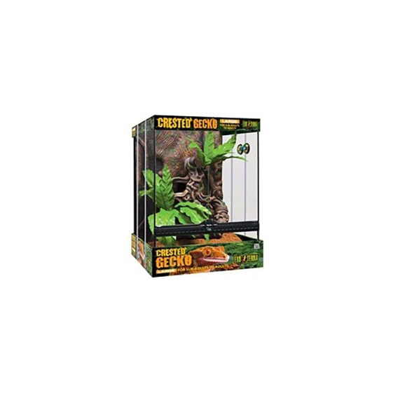 EXO TERRA Crested Gecko large terrarium kit