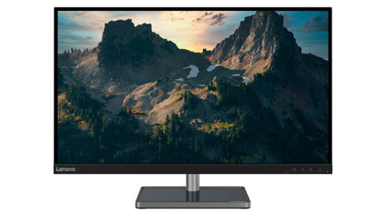 Lenovo L27q-38/27"/VA/QHD/75Hz/6ms/Black/3R