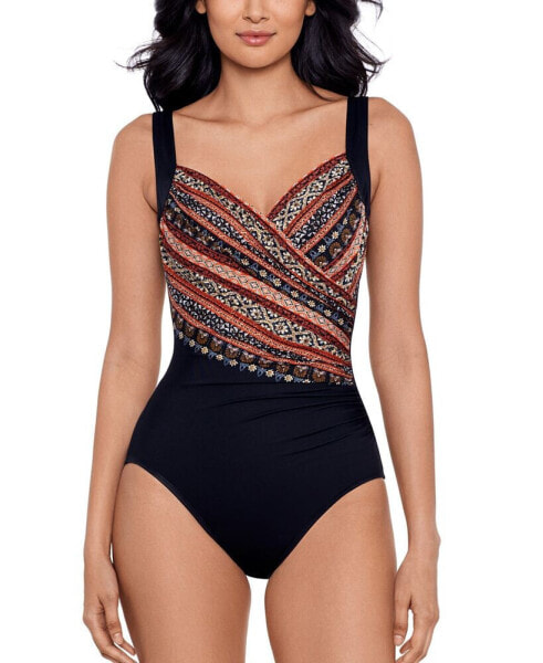 Women's Zwina Sanibel Underwire One-Piece Swimsuit