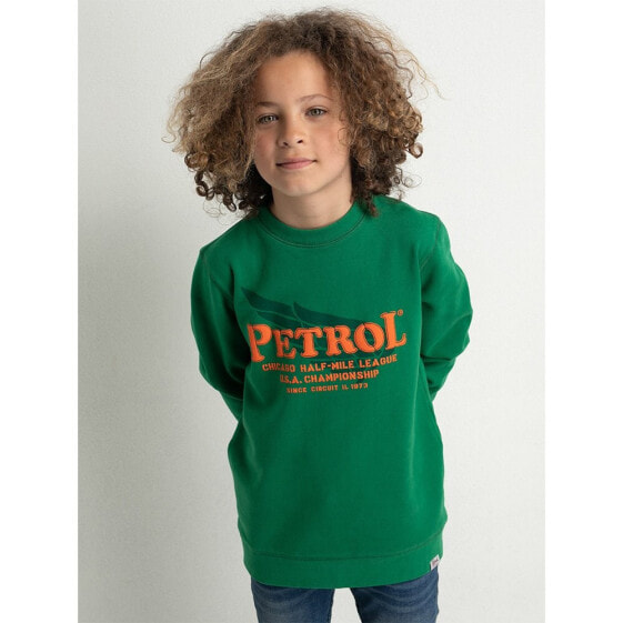 PETROL INDUSTRIES B-3020-Swr344 sweatshirt