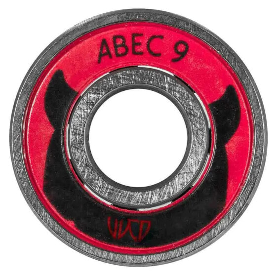 WICKED HARDWARE Abec 9 Bearing 12 Units