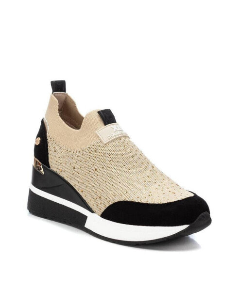 Women's Wedge Sneakers By XTI