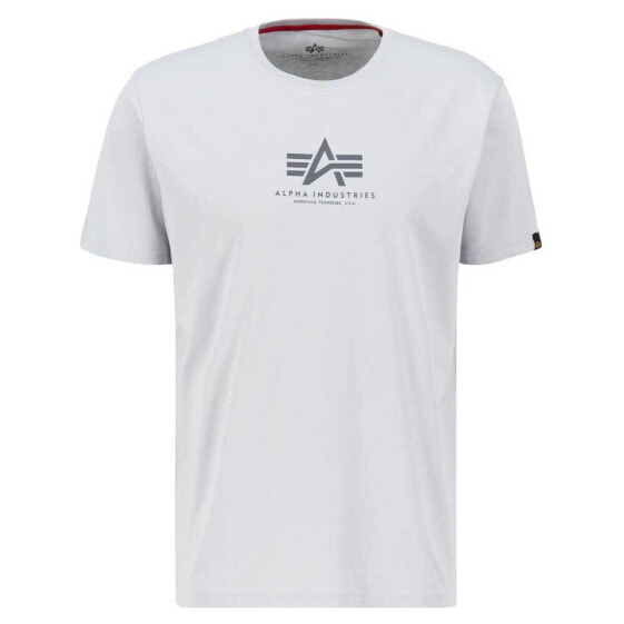 ALPHA INDUSTRIES Basic T Ml short sleeve T-shirt