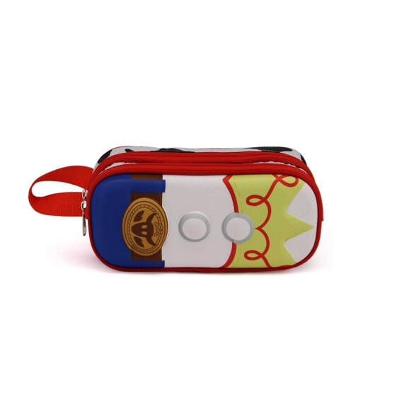 DISNEY Toy Story Jessie 3D Doble Pencil Case