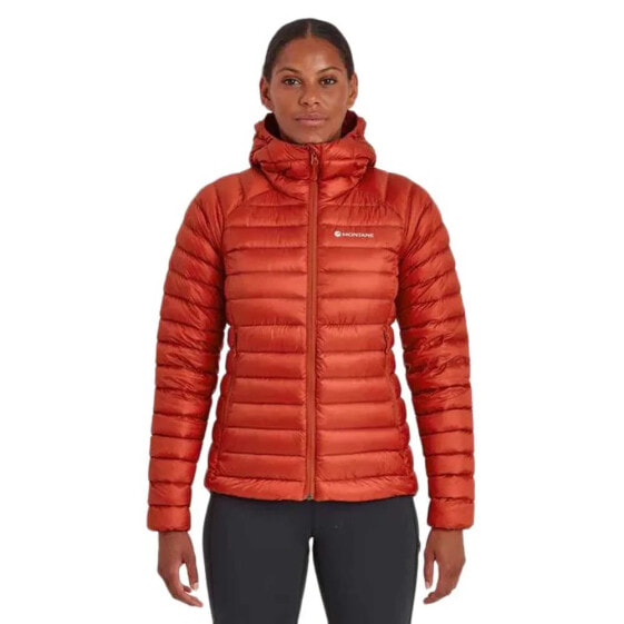 MONTANE Anti-Freeze FANFH down jacket