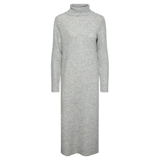 PIECES Juliana Long Sleeve Dress