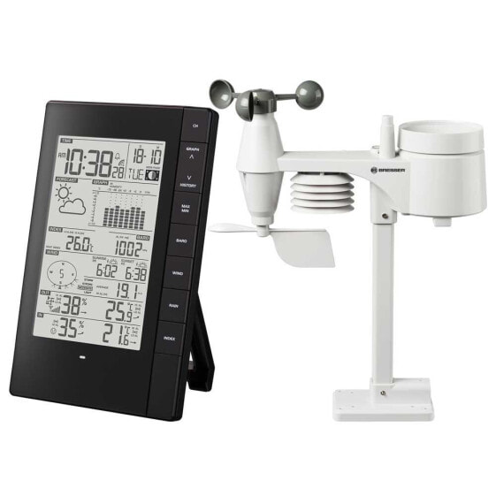 BRESSER 7002571 5 In 1 Weather Center