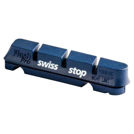 SWISSSTOP Kit 4 Rim Pad Flash Pro BXP