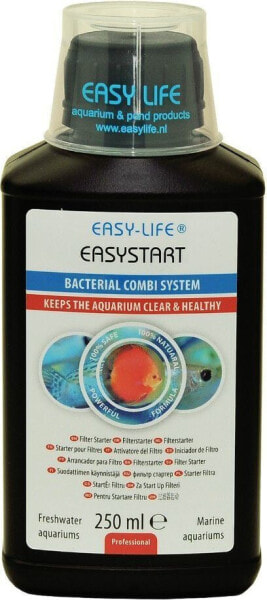 Химия для аквариума Easy Life Easy Start 250 мл