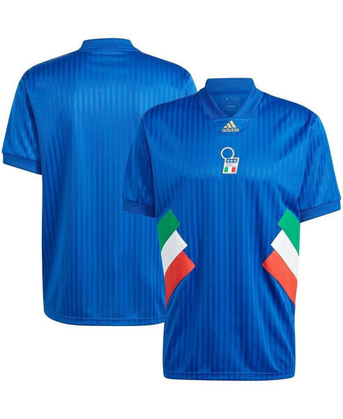 Men's Blue Italy National Team Football Icon Jersey