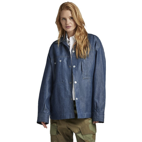 G-STAR Oversized Workwear overshirt