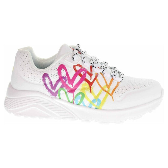 Skechers Uno Lite Love Brights