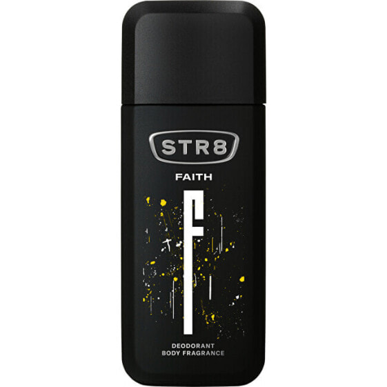 Дезодорант STR8 Faith - спрей