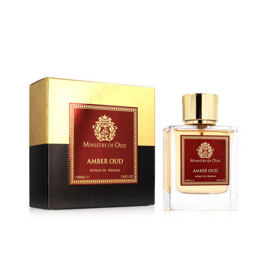 Парфюмерия унисекс Ministry of Oud 100 ml Amber Oud