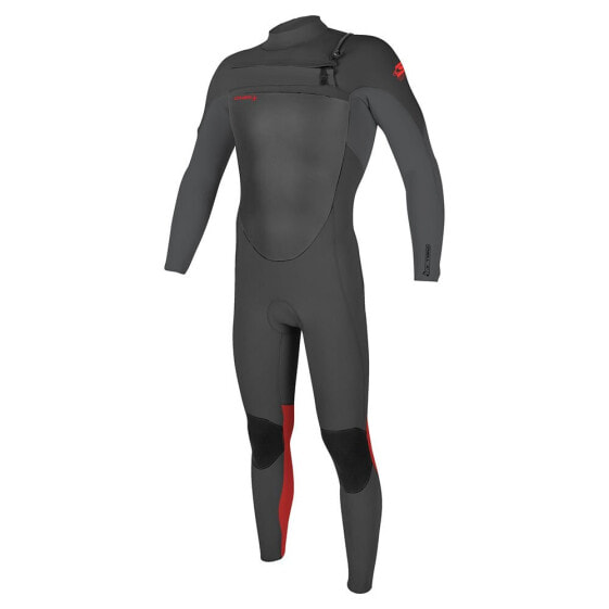 O´NEILL WETSUITS Epic 5/4 Youth Long Sleeve Chest Zip Neoprene Suit