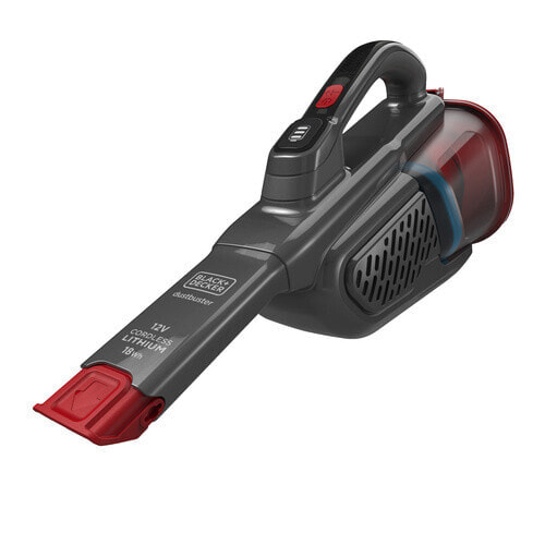 Пылесос Black & Decker Dustbuster Safe Sweep DV7210N-QW