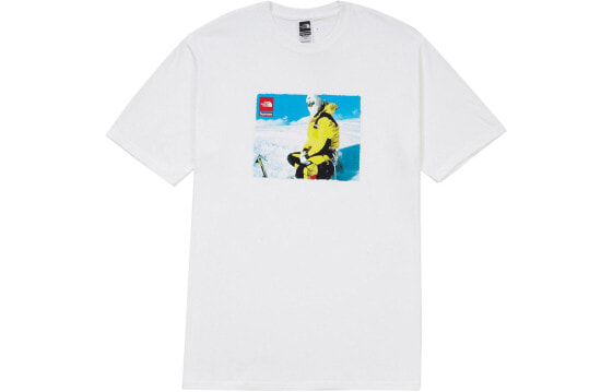 Supreme x THE NORTH FACE FW18 T SUP-FW18-1021 Tee