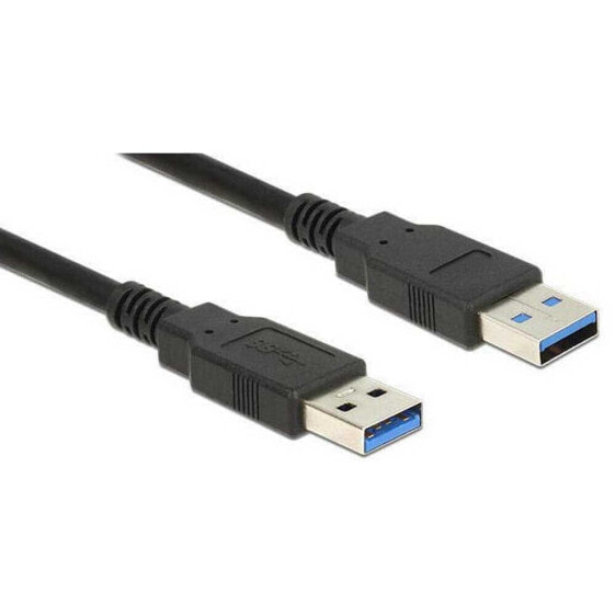 DELOCK 85061 3.1 1.5 m USB-A Cable