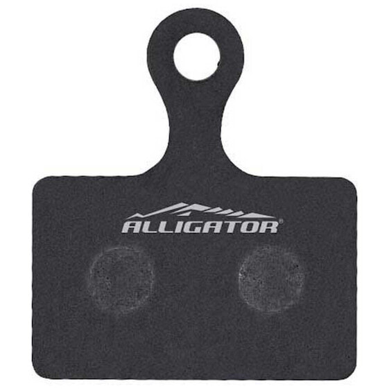 Тормозные накладки ALLIGATOR Carbon Extreme для дискового тормоза Shimano Ultegra BR-RS505