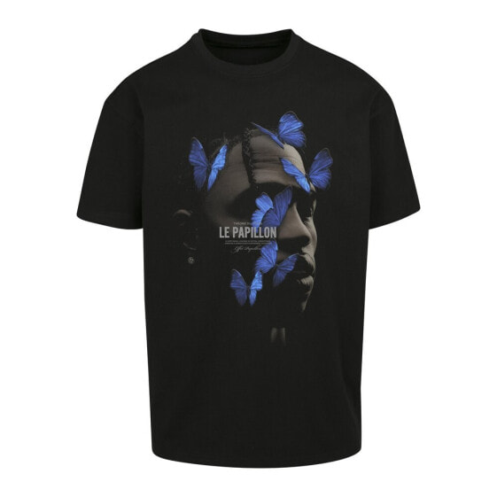 MISTER TEE T-Shirt Le Papillon Oversize