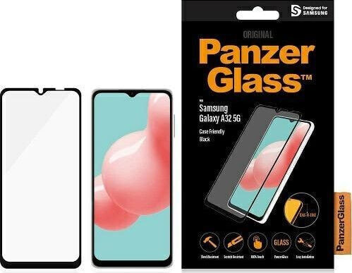 PanzerGlass E2E Regular do Galaxy A32 5G Case Friendly