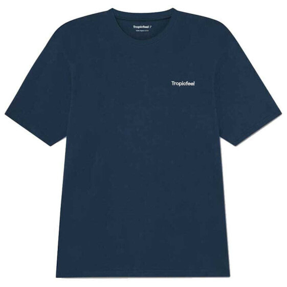 TROPICFEEL Logo short sleeve T-shirt
