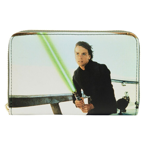 LOUNGEFLY Return Of The Jedi Star Wars Wallet