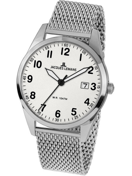 Наручные часы Ingersoll The Catalina Automatic I11801 44мм 5ATM.