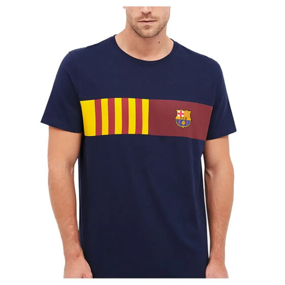 BARÇA Senyera short sleeve T-shirt