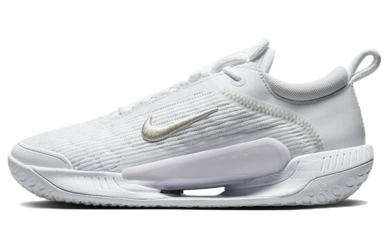 Кроссовки Nike Air Zoom BB NXT Court белого цвета