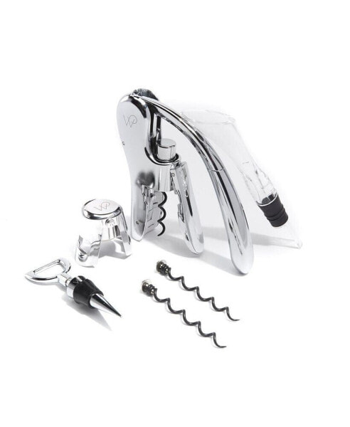 6-piece Wine Tool Set