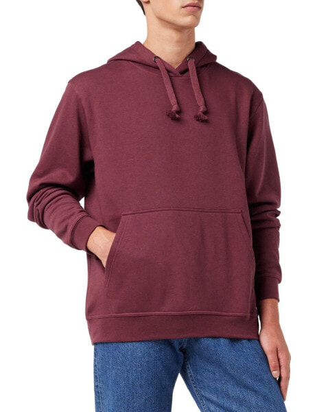 Clique Basic Hoodie Voor Heren - Rood