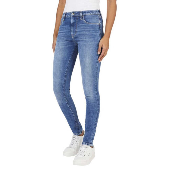 PEPE JEANS Regent high waist jeans