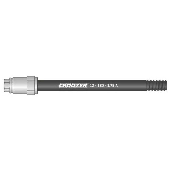 CROOZER Thru Axle Adapter 1.75 mm Spare Part