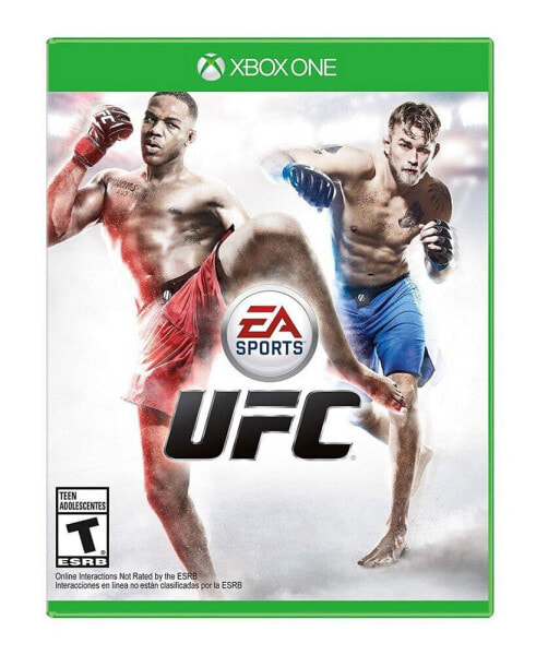Игра для Xbox ONE Electronic Arts UFC