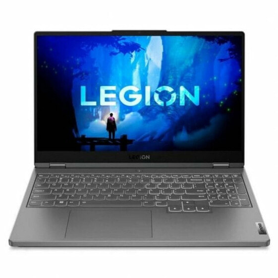 Ноутбук Lenovo 5 15IAH7H 15,6" i7-12700H 16 GB RAM 1 TB SSD NVIDIA GeForce RTX 3070 Испанская Qwerty