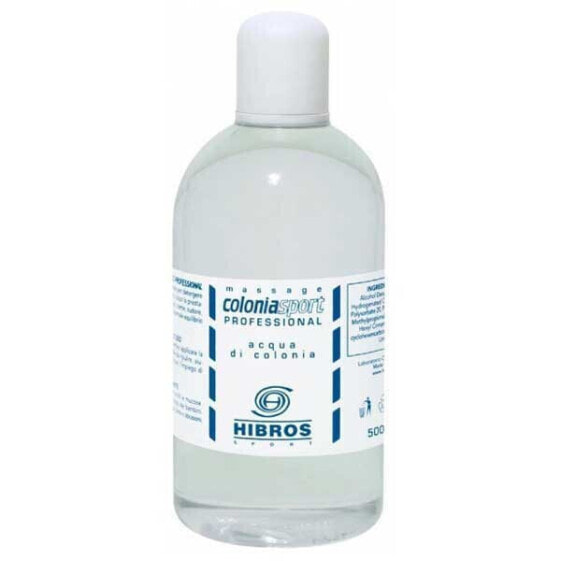 HIBROS Post Masage Cream 500ml